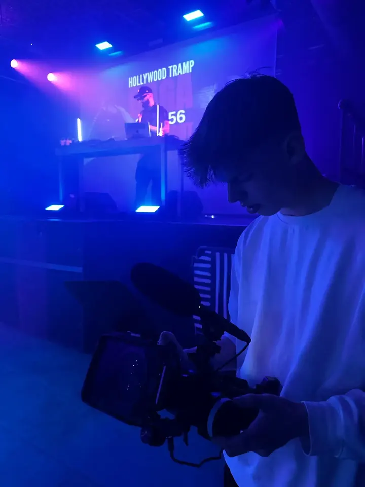 Concert Filming